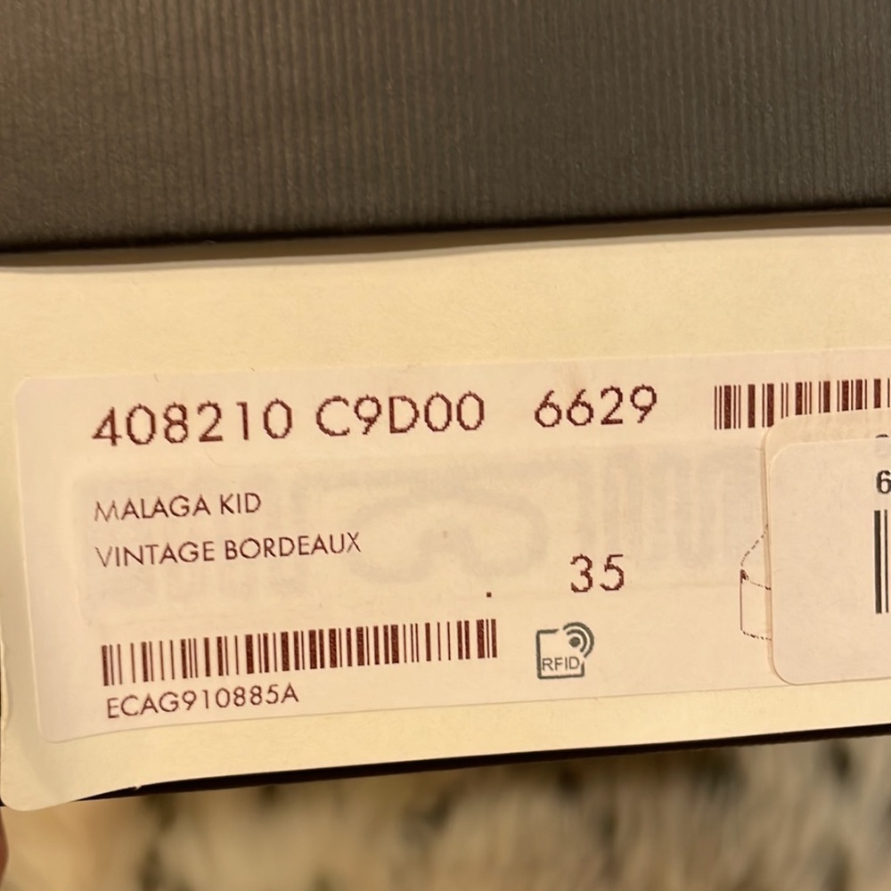 Gucci Marmont Boots - Picture 10 of 11